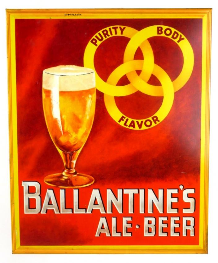 Ballantine's Ale-Beer