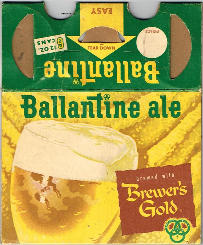 Ballantine Ale (12oz cans)