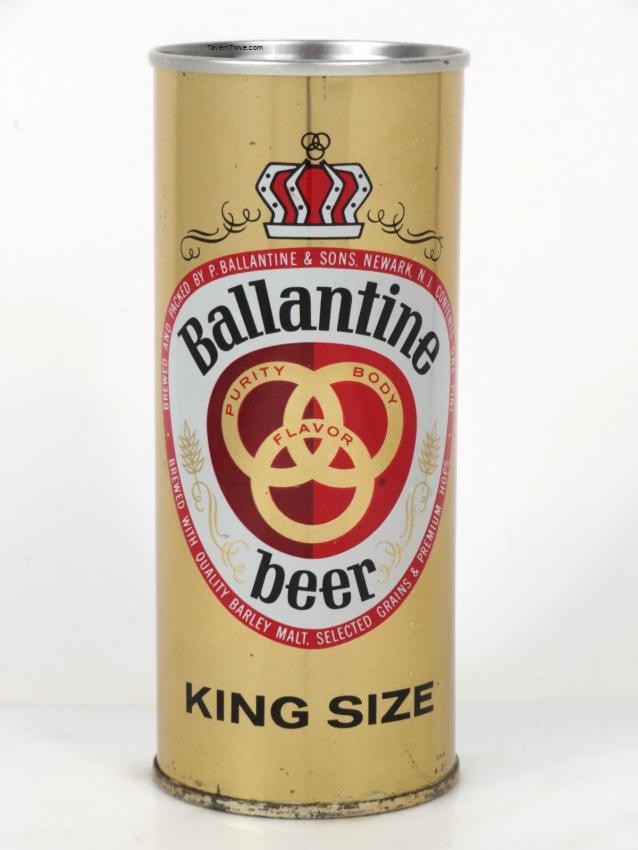 Ballantine Beer