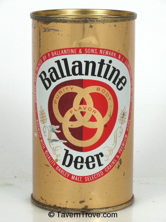 Ballantine Beer