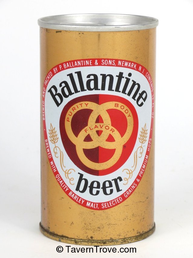 Ballantine Beer