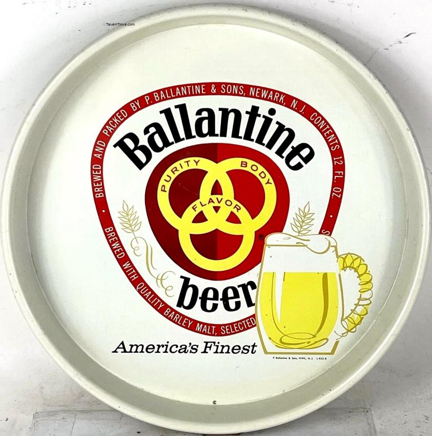 Ballantine Beer