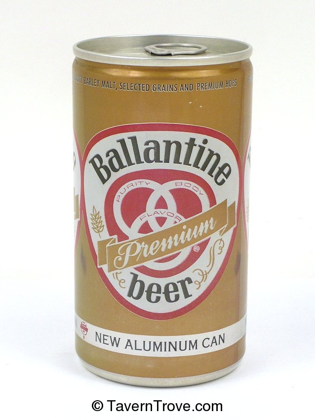 Ballantine Beer