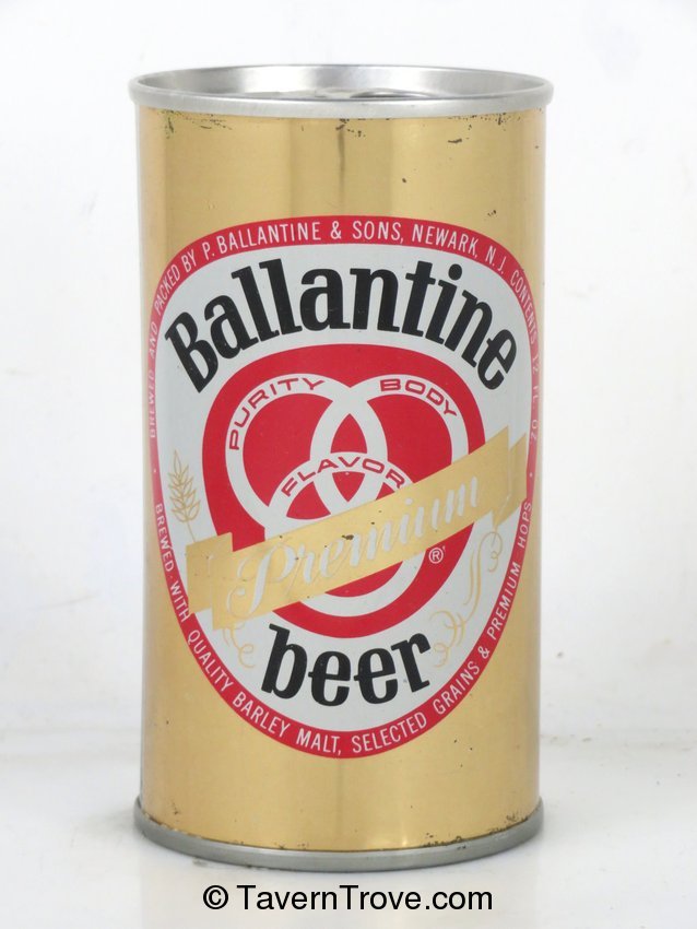 Ballantine Beer