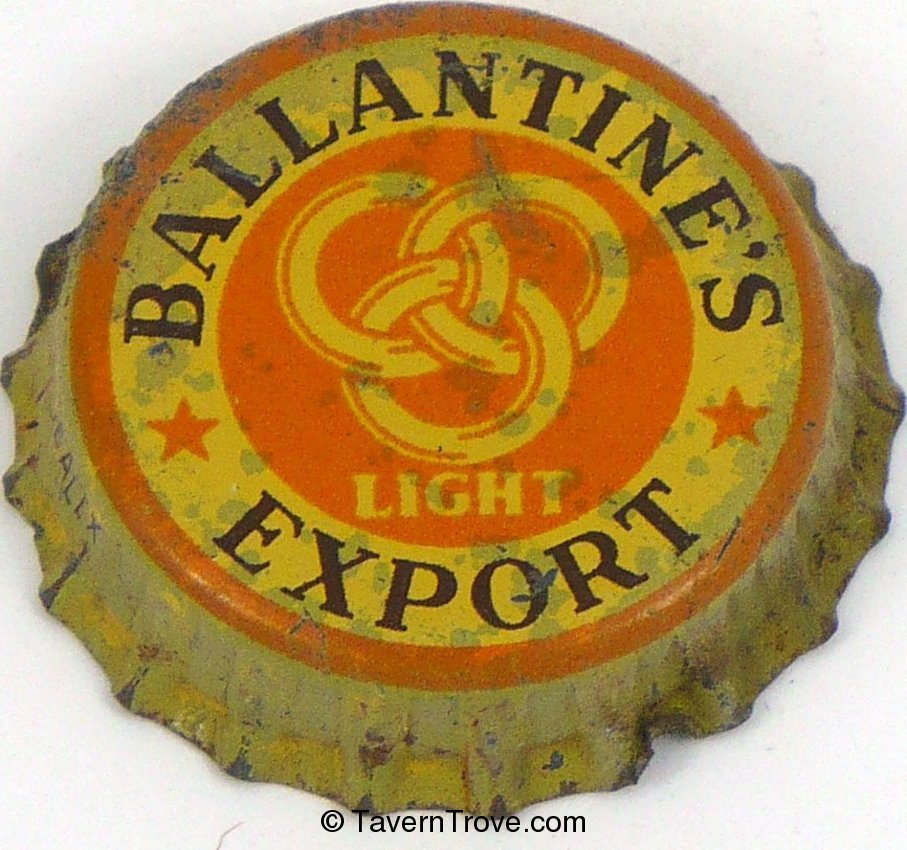 Ballantine's Export Light Beer