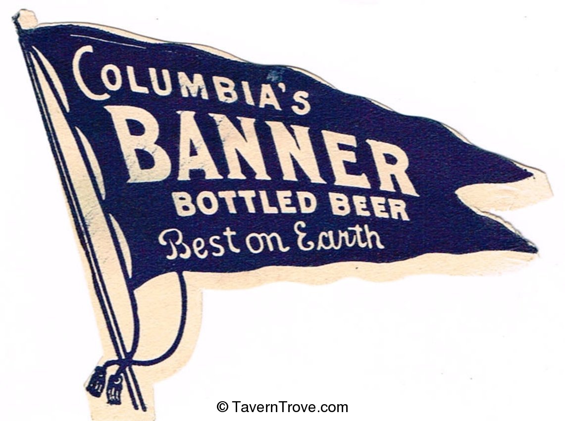 Banner Bottled Beer