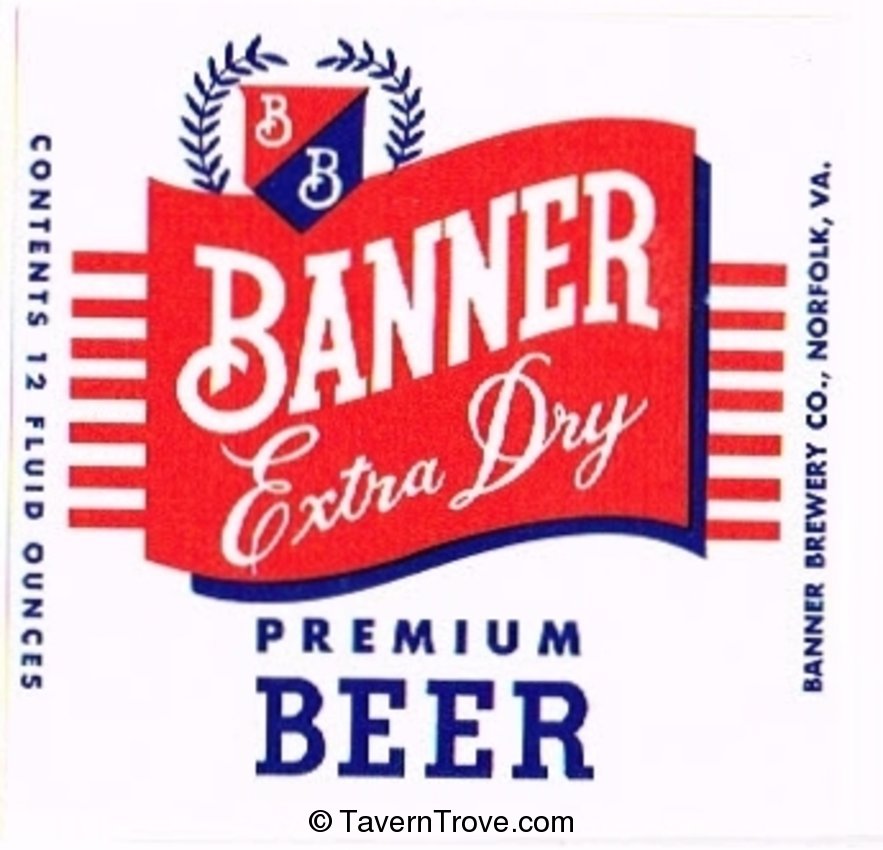 Banner Premium Beer