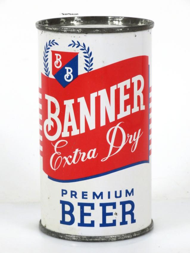 Banner Premium Beer