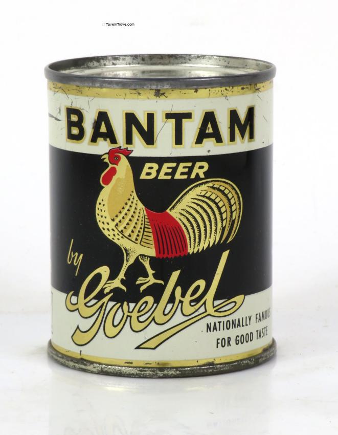 Bantam Beer by Goebel