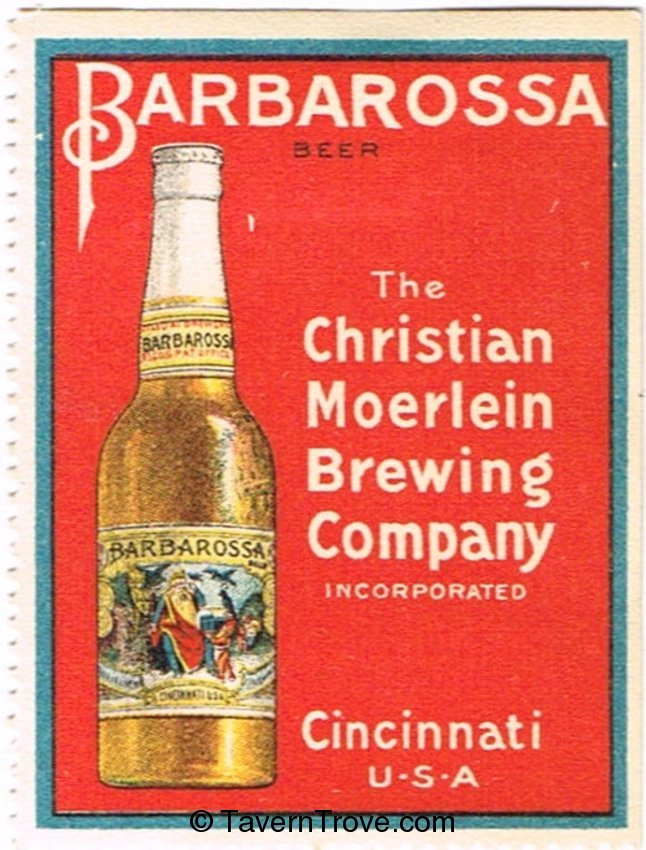 Barbarossa Beer