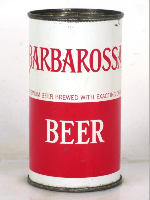 Barbarossa Beer