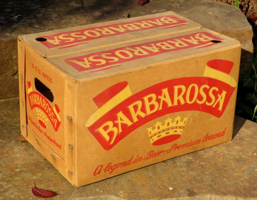 Barbarossa Beer