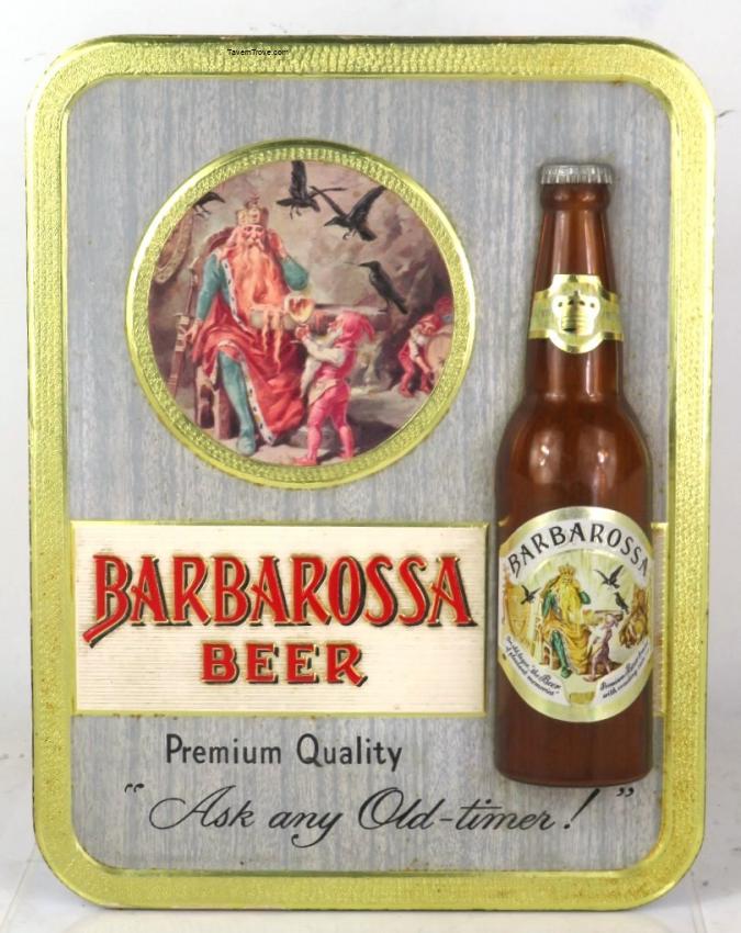 Barbarossa Beer