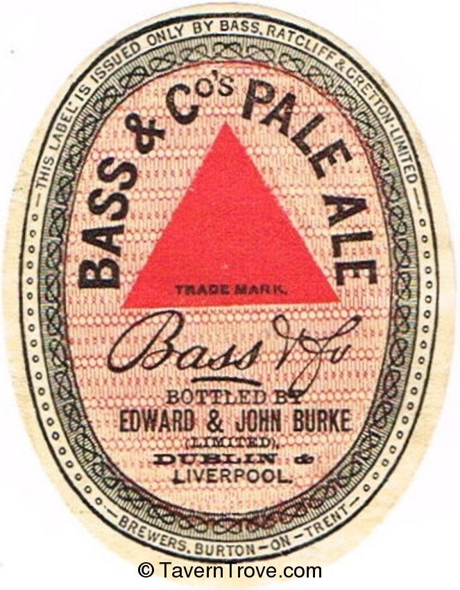 Bass & Co's Pale Ale