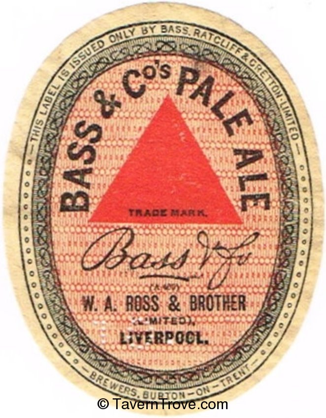 Bass & Co's Pale Ale