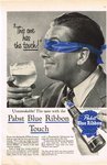 Bast Blue Ribbon Beer