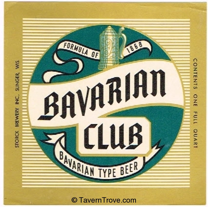 Bavarian Club Beer