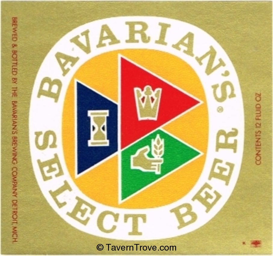 Bavarian's Select Beer