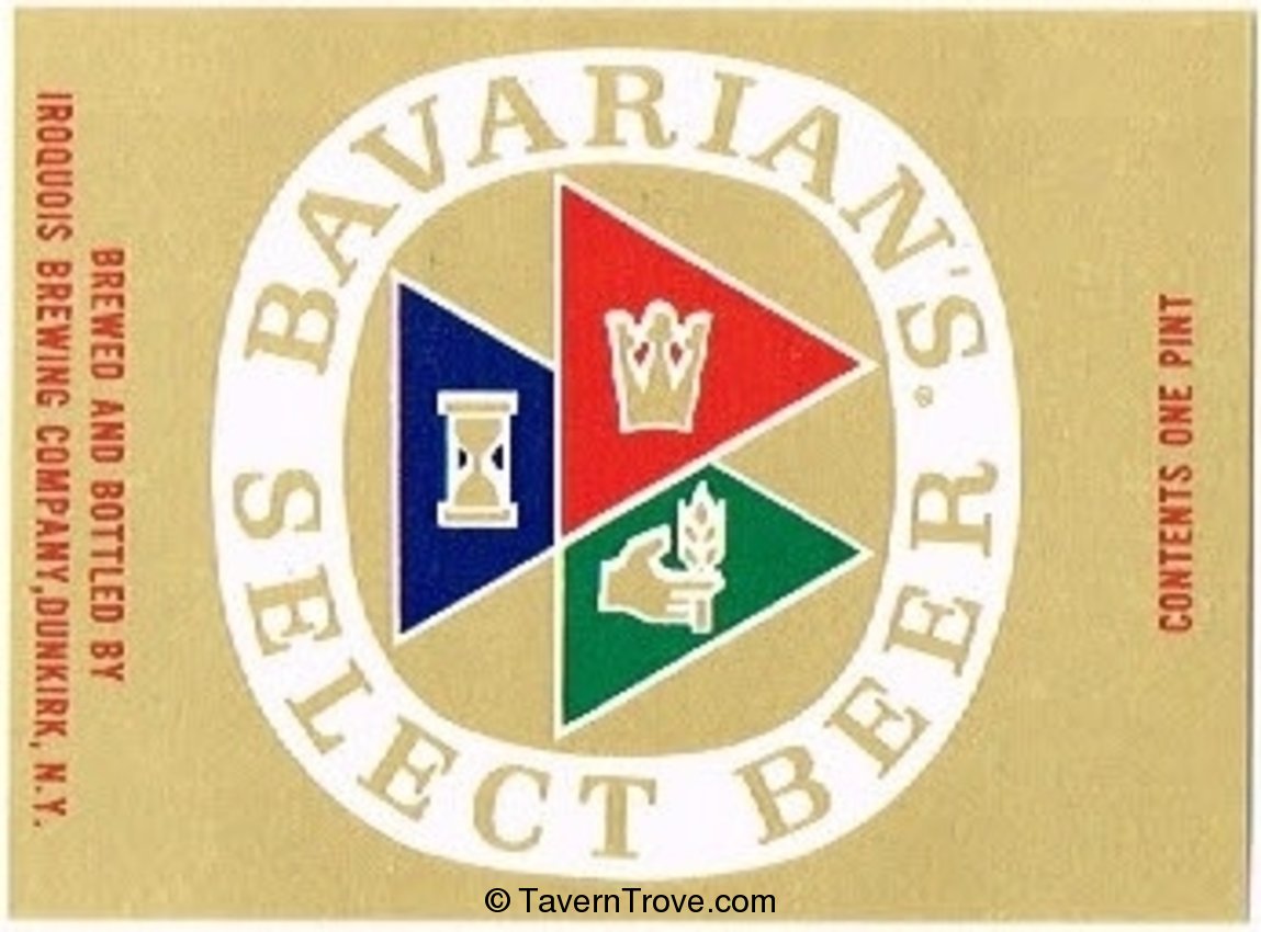 Bavarian's Select Beer