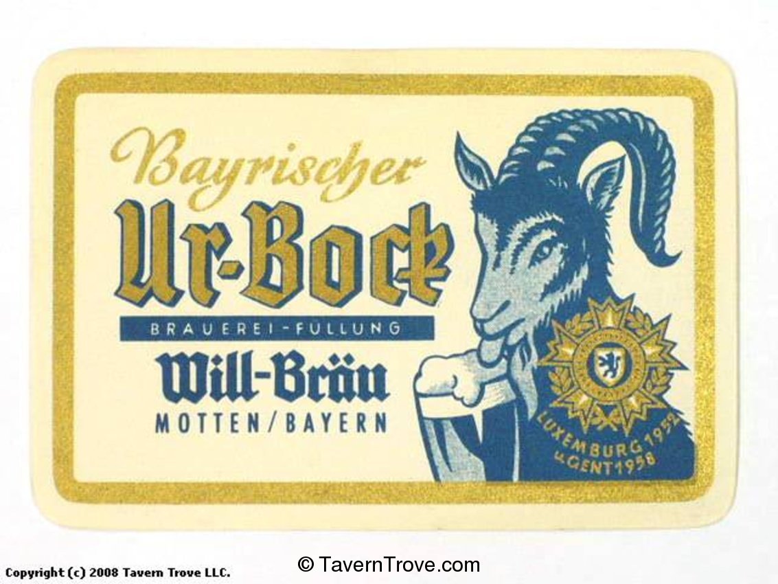 Bayrischer Ur-Bock