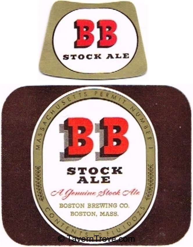 BB Stock Ale 