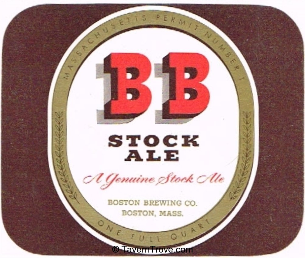 BB Stock Ale 