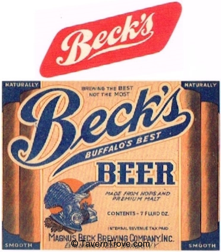 Beck's Beer