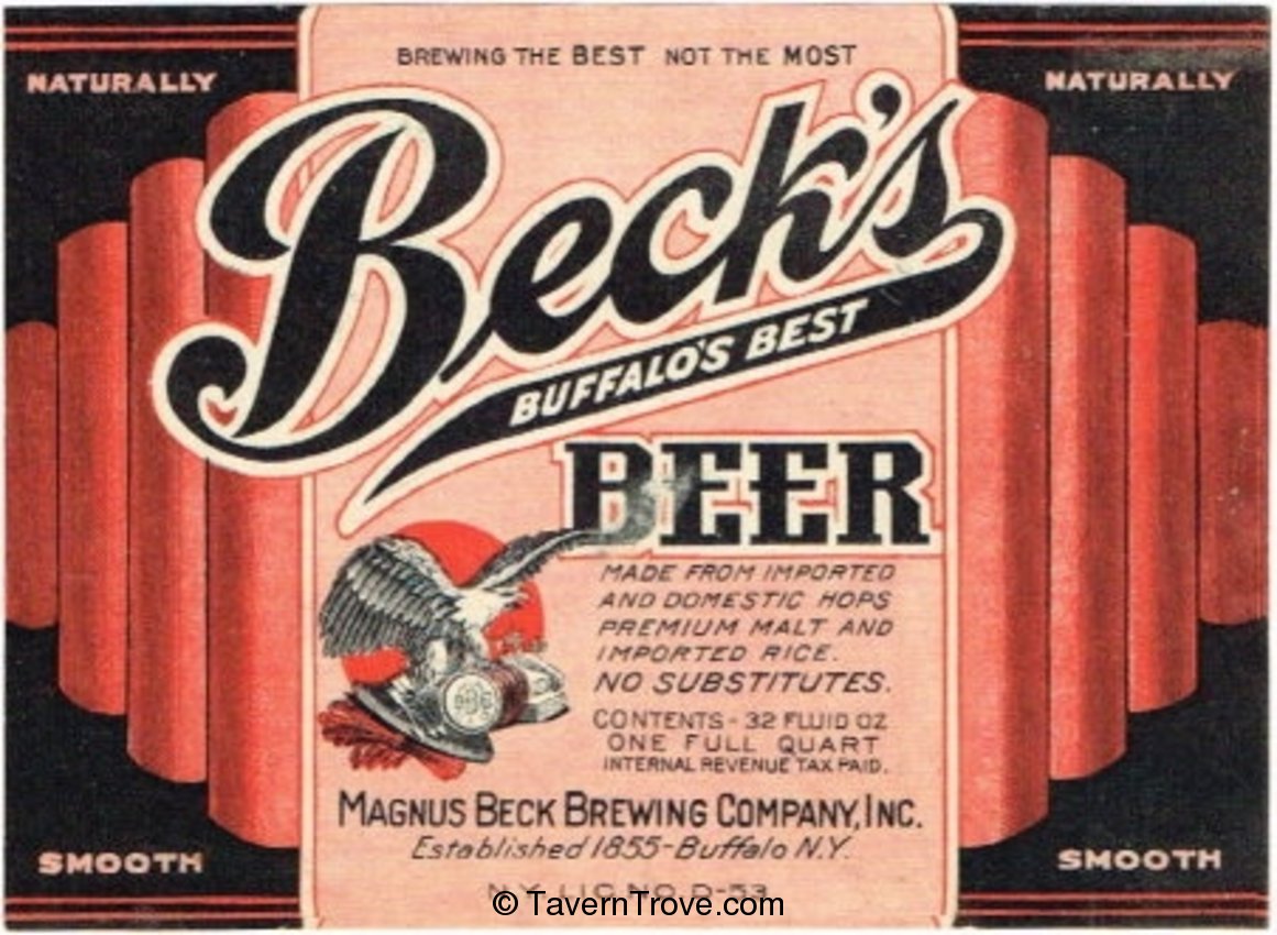 Beck's Beer