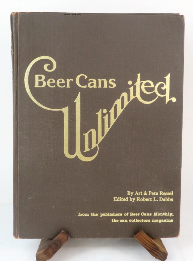 Beer Cans Unlimited 2nd Edition Ressel