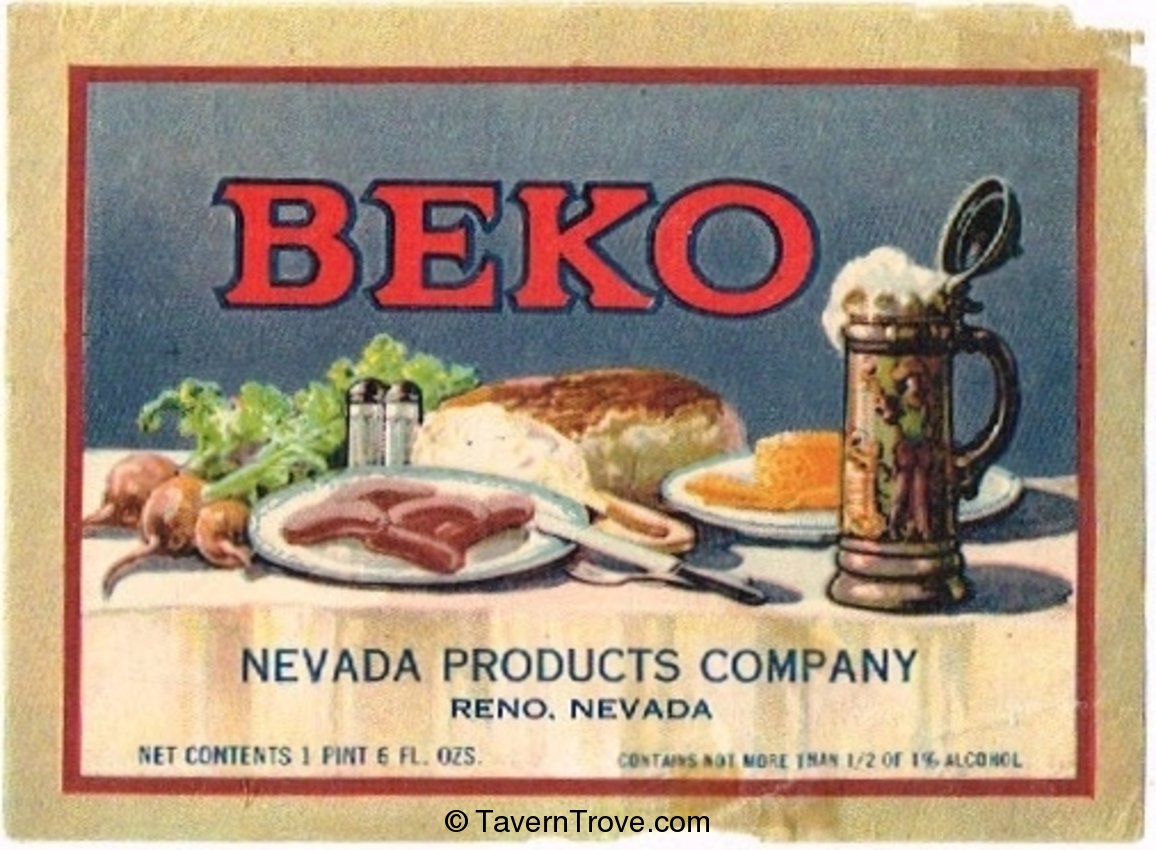 Beko (Beverage)