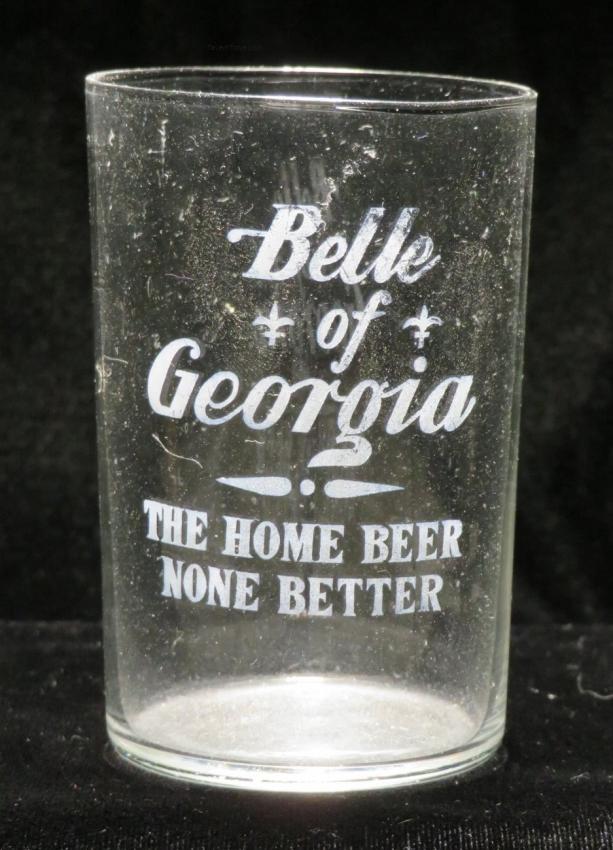 Belle Of Georgia Beer