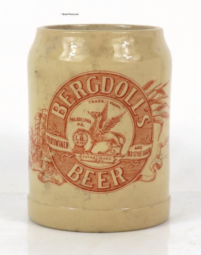 Bergdoll's Beer