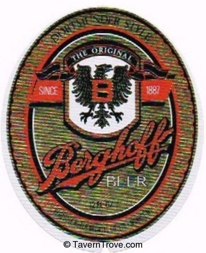 Berghoff Beer