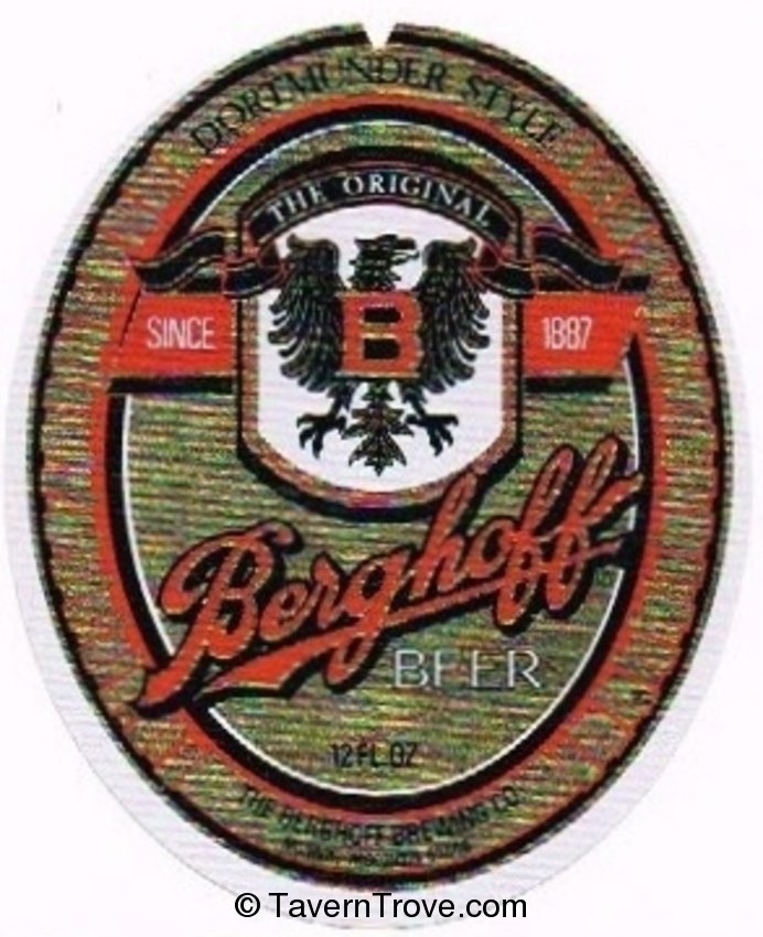 Berghoff Beer