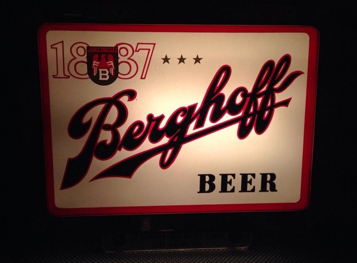 Berghoff Beer