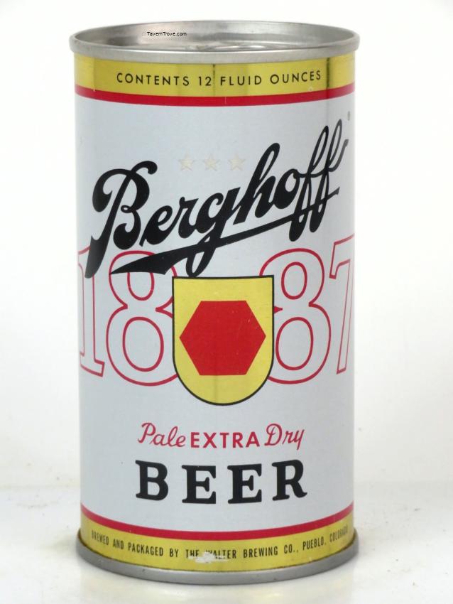 Berghoff 1887 Beer