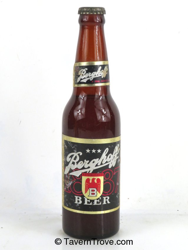 Berghoff Beer (Full)