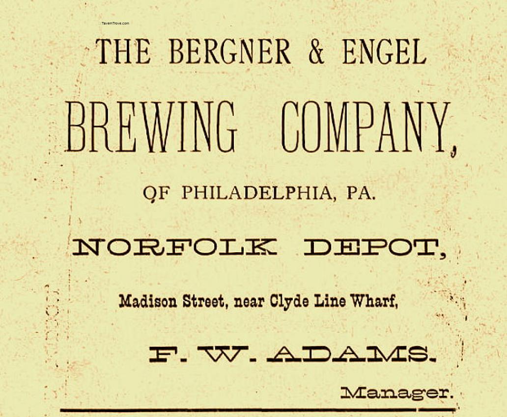 Bergner & Englel Brewing Co.