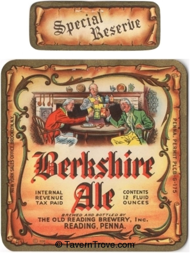 Berkshire Ale