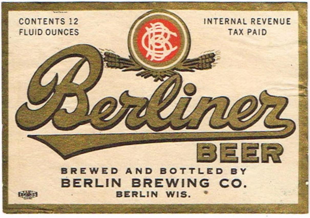 Berliner Beer