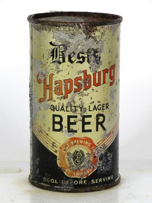 Best's Hapsburg Beer