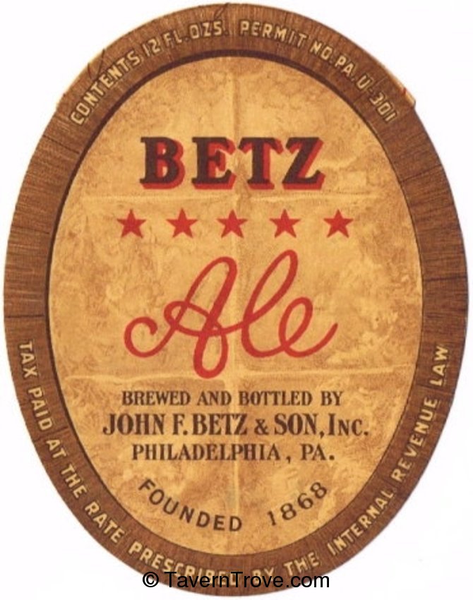 Betz Ale