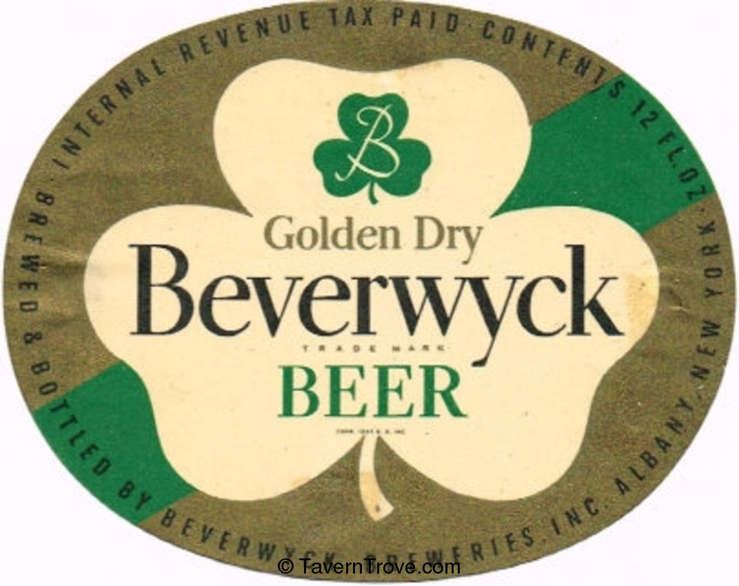 Beverwyck Beer