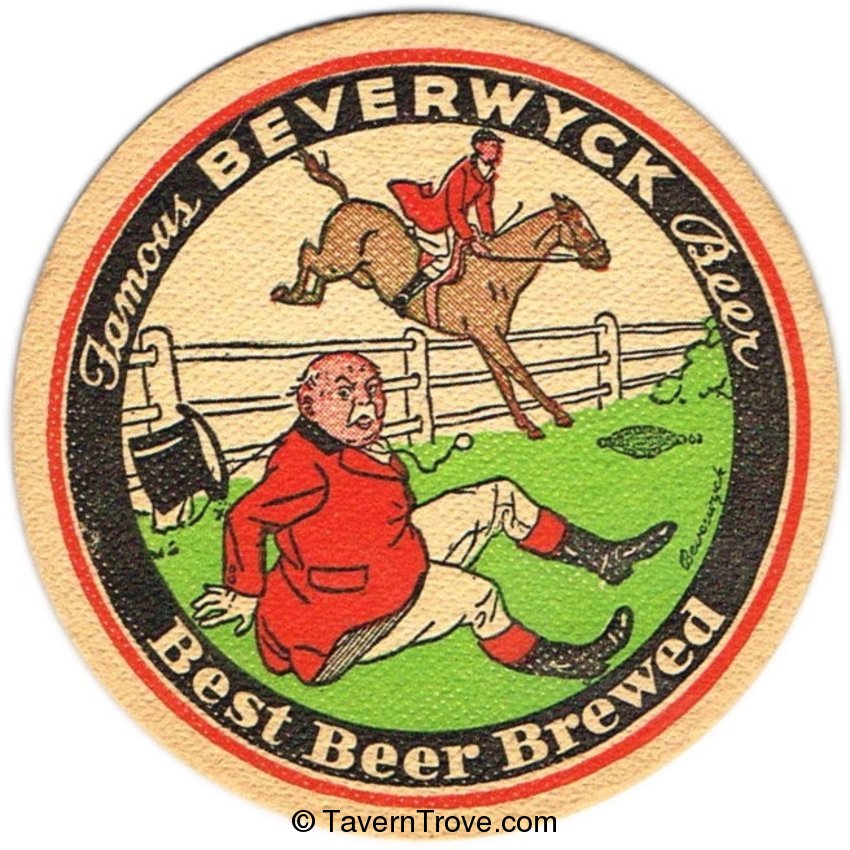 Beverwyck Famous Beer