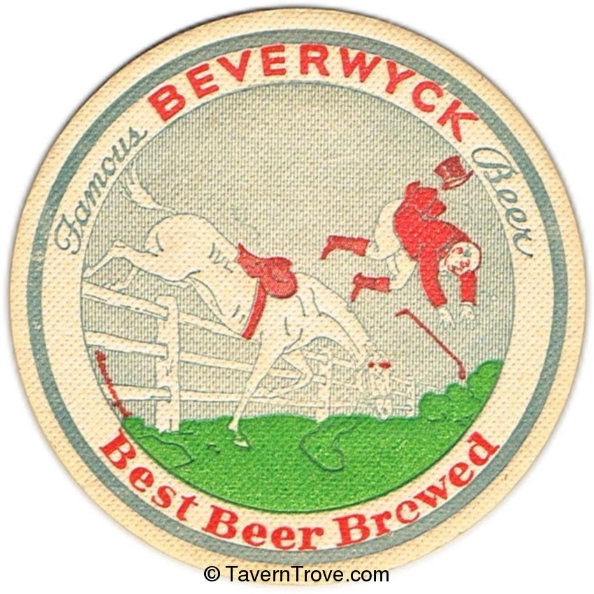 Beverwyck Famous Beer