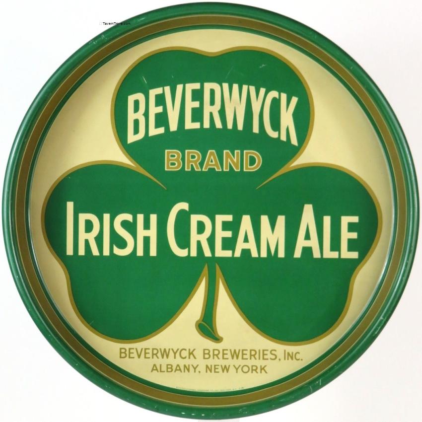 Beverwyck Irish Cream Ale