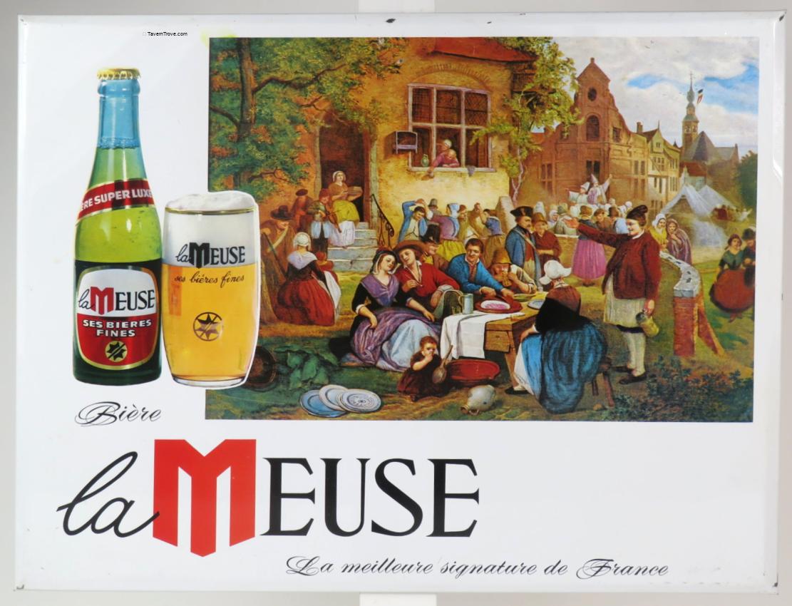 Biere La Meuse TOC