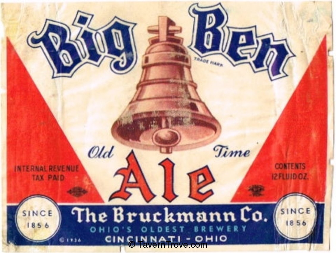 Big Ben Ale