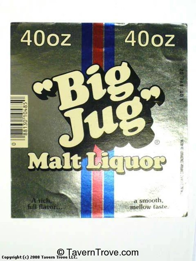 Big Jug Malt Liquor