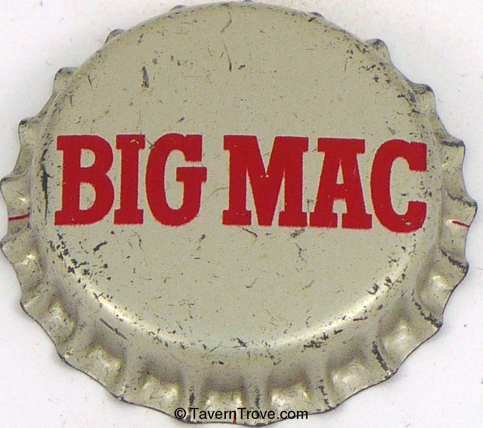 Big Mac Beer